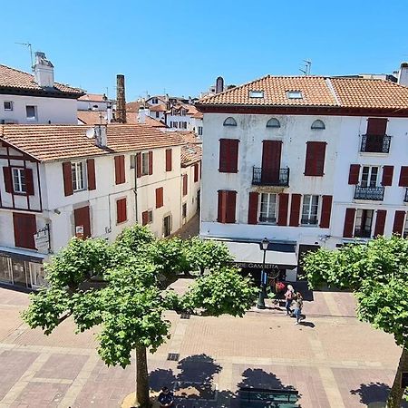 Appartement Rue Gambetta, Plage A 2 Min Сен-Жан-де-Люз Экстерьер фото