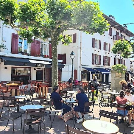 Appartement Rue Gambetta, Plage A 2 Min Сен-Жан-де-Люз Экстерьер фото